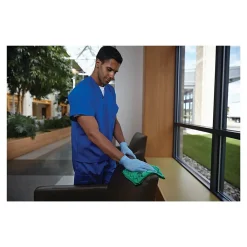 HYGEN Microfiber Cleaning Cloths, 16