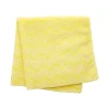 HYGEN Microfiber Cleaning Cloths, 16" x 16", Yellow, 12 Cloths/Pack (FGQ61000YL00)<Rubbermaid Outlet