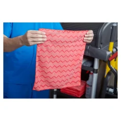 HYGEN Microfiber Cleaning Rags, 16