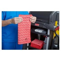 HYGEN Microfiber Cleaning Rags, 16