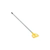 Invader 60" Aluminum Wet Mop Handle Side Gate Style (FGH126000000 )<Rubbermaid Sale