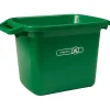 Kitchen 5.5 Gallon Compost Bin, Green (2055573)<Rubbermaid Discount