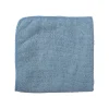 Microfiber Cleaning Rags, 12" x 12", Blue, 24 Rags/Pack (1820579)<Rubbermaid Hot