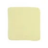 Microfiber Cleaning Rags, 12" x 12", Yellow, 24 Rags/Pack (1820580)<Rubbermaid Best