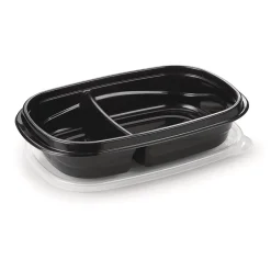 Rubbermaid TakeAlongs Food Storage, 3.7 Cup, 10/Pack (2030326)