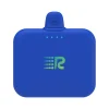 Air Micro-USB Power Bank for Most Smartphones, 2500mAh, Blue (RC25-M-G2-BLUE)<Rush Charge Discount