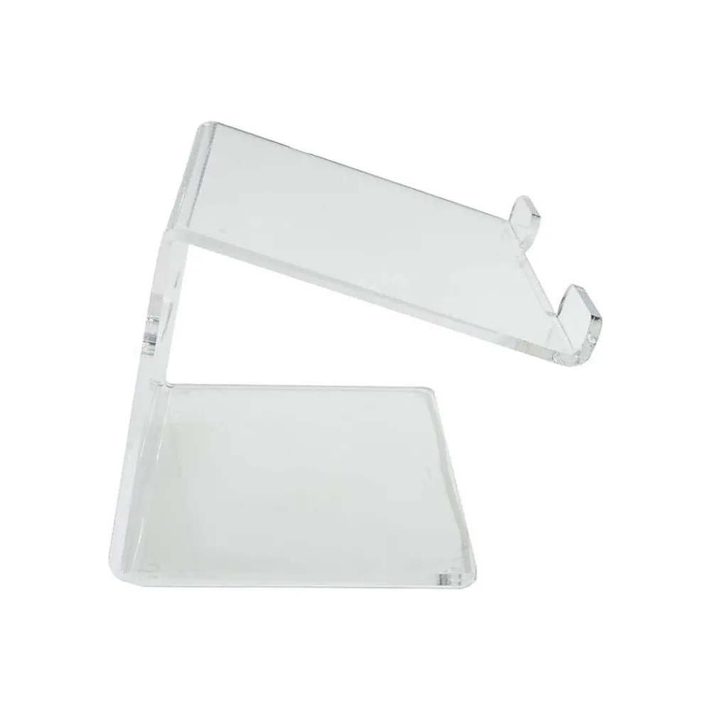 14" x 8.75" Acrylic Laptop Stand, Clear (51183)<Russell+Hazel Sale
