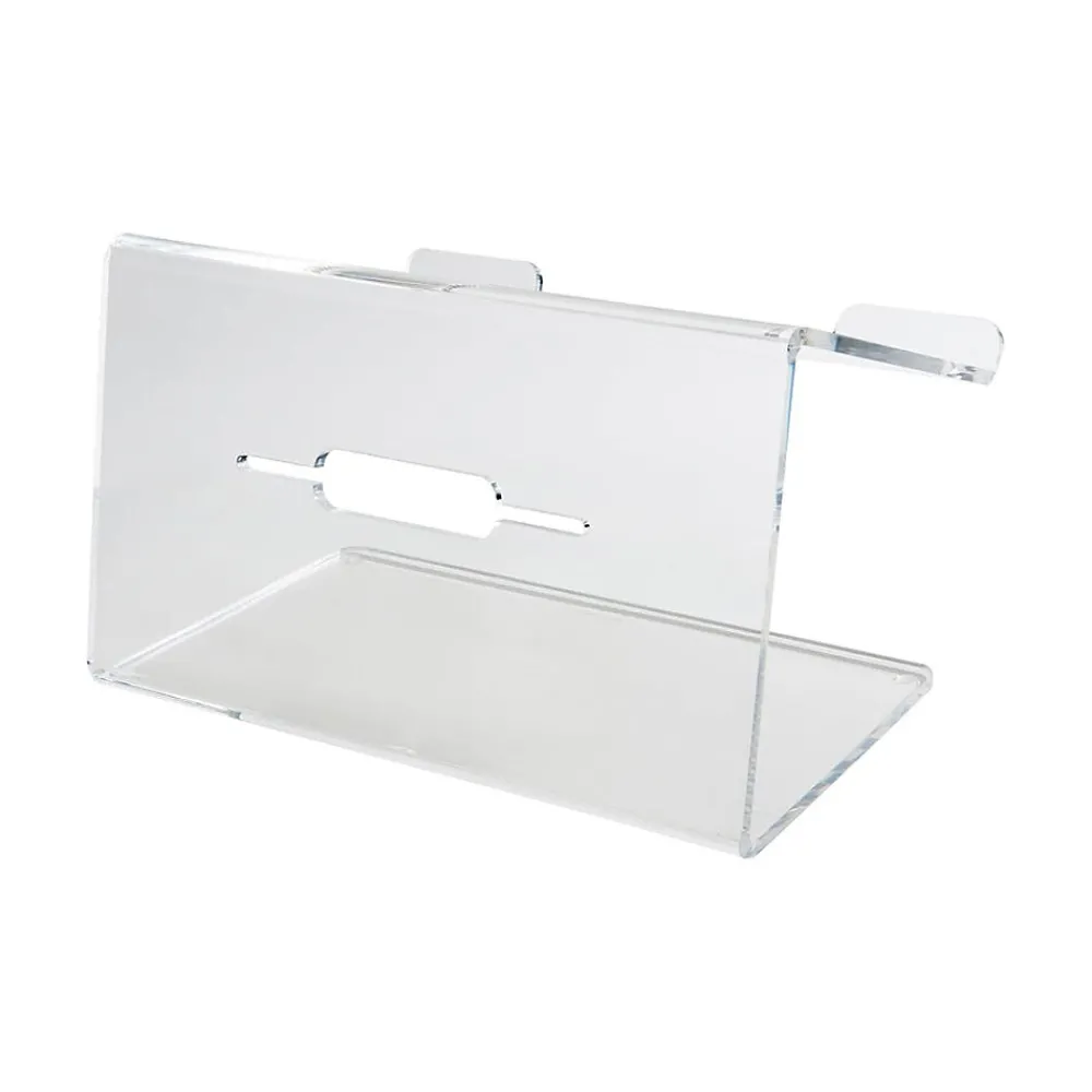 14" x 8.75" Acrylic Laptop Stand, Clear (51183)<Russell+Hazel Sale