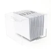 File Storage|Russell+Hazel Acrylic File Box Bundle, Letter Size, Clear (57948)