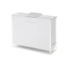 File Storage|Russell+Hazel Acrylic Slim File Box Bundle, Letter Size, Clear (38594)