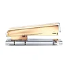 Staplers|Russell+Hazel Fashion Stapler, 20, Gold/Clear, Each (81704)