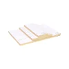Notepads|Russell+Hazel In Due Time Notepad Set, Gold/White, 80 Sheets/Pad, 3 Pads/Pack (27619)