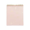 Notebooks|Russell+Hazel Posy Pocket Notebook, 7.5" x 9", College Ruled, 98 Sheets, Pink (56297)