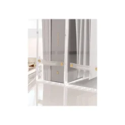 File Storage|Russell+Hazel Slim File Box, Clear Acrylic (31733)