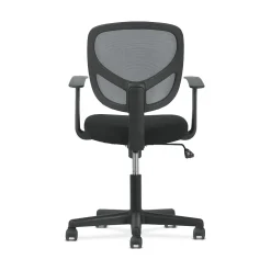 Office Chairs*Sadie Mid-Back Task Chair, Fixed Arms (BSXVST102)