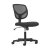 Office Chairs*Sadie Mid-Back Task Chair, No Arm (BSXVST101)