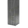 Storage Cabinets*Safco Aberdeen 24'' Personal Storage Tower, Gray Steel (APSTLGS)
