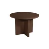 Conference Room Tables*Safco Aberdeen Round Table, Mocha, 29 1/2"H x 42" Diameter (ACTR42LDC)