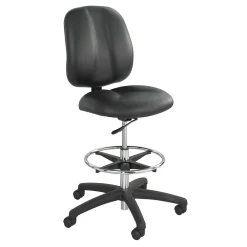 Office Chairs*Safco Apprentice Vinyl Computer and Desk Chair, Black (7084BL)