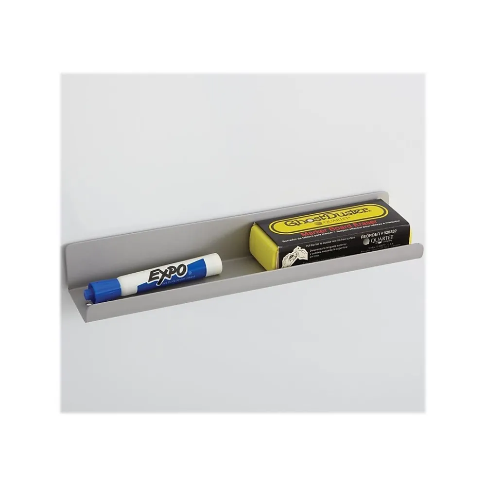Dry Erase*Safco Impromptu Magnetic Dry-Erase Whiteboard, 6' x 3.5' (8511GR)