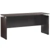 Office Desks*Safco Medina 72" Credenza, Mocha (MNCNZ72LDC)