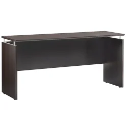 Office Desks*Safco Medina 72" Credenza, Mocha (MNCNZ72LDC)