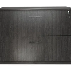 File Cabinets*Safco Medina Lateral File, 20"D, Gray Steel (MVLFLGS)