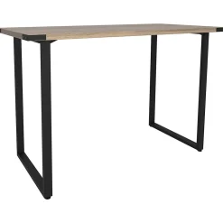 Office Desks*Safco Mirella SOHO 48"W Table Desk, Sand Dune (5511SDD)