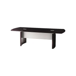 Conference Room Tables*Safco Napoli Executive Series 6' Conference Room Table Top, Sierra Cherry (NCT72CRY)