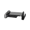 Hot Safco Onyx Monitor Stand, Adjustable, Black (2159BL)