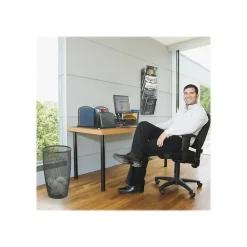 Hot Safco Onyx Monitor Stand, Adjustable, Black (2159BL)