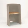 Shelving*Safco Roam Touchdown Study Carrel, Tan (1958TN)