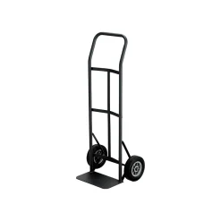 Safco Tuff Truck Hand Cart, 400 lbs., Black (4069)