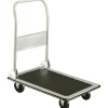 Safco Tuff Truck Large Platform Hand Truck, 500 Lb. Capacity, Gray (4063)