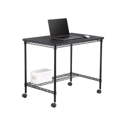 Office Desks*Safco Wire Desk 36