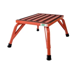 Safety Step HD Steel, 12", 1000lbs. (HD18-12S-O)