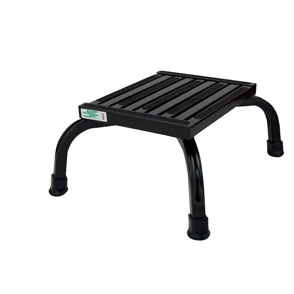 Safety Step Universal Aluminum Step, 1000lbs. (U-08C-BLK)