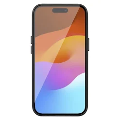 SaharaCase FingerGrip MagSafe Phone Case for iPhone 15, Shock Absorbing, Black (CP00443)