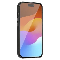 SaharaCase FingerGrip MagSafe Phone Case for iPhone 15, Shock Absorbing, Black (CP00443)