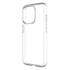 SaharaCase Hybrid-Flex MagSafe Phone Case for iPhone 15 Pro Max, Shock Absorbing, Clear (CP00469)
