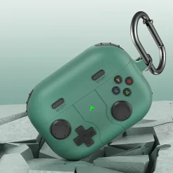 Inspire Series Case for Apple AirPods Pro, 2nd Generation, Cactus Green (HP00164)<SaharaCase Online