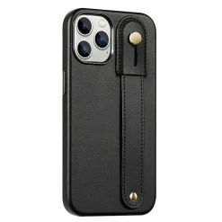 SaharaCase MagSafe Phone Case for iPhone 15 Pro Max, Shock Absorbing, Black (CP00478)