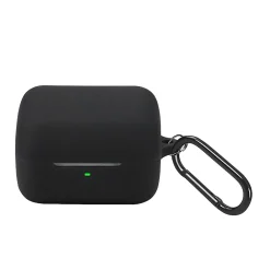 SaharaCase Venture Silicone Case for INZONE Buds Earbuds, Black (HP00129)