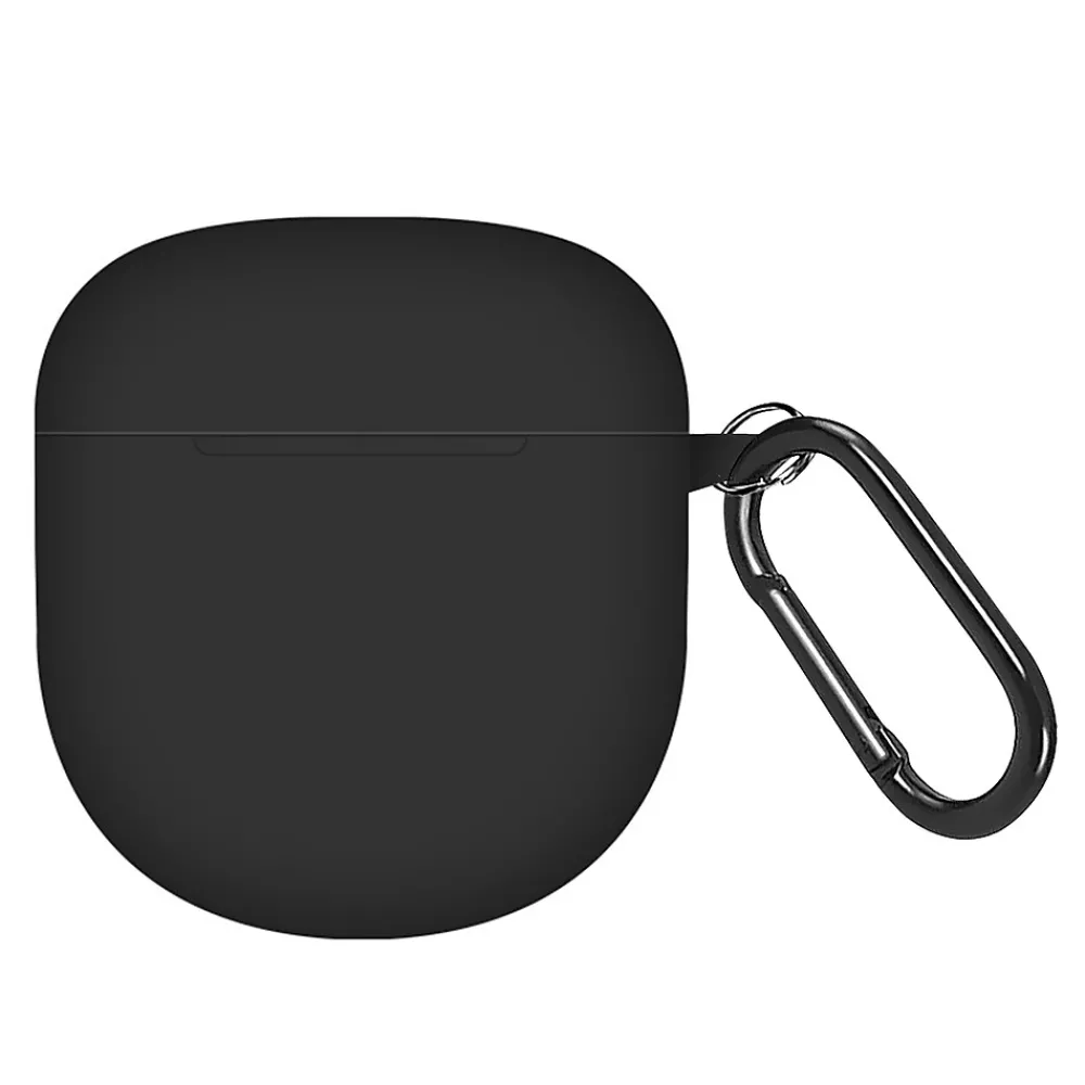 SaharaCase Venture Silicone Case for QuietComfort Ultra Earbuds, Black (HP00130)