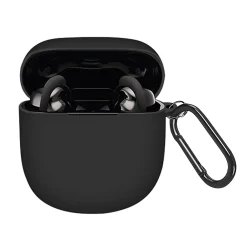SaharaCase Venture Silicone Case for QuietComfort Ultra Earbuds, Black (HP00130)