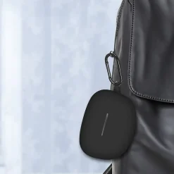 SaharaCase Venture Silicone Case for Ultra Open Earbuds, Black (HP00125)