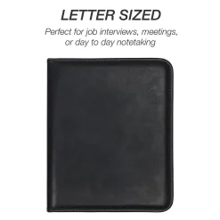 Professional Pad Holder, Black (70810)<Samsill Online