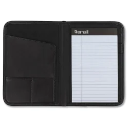 Professional Padfolio, Black (SAM70811)<Samsill Sale
