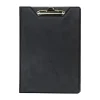 Value Series Faux Leather Padfolio/Notepad, Black (71410)<Samsill Clearance