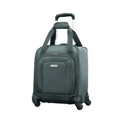 16" Carry-On Suitcase, 4-Wheeled Spinner, Charcoal (103471-1174)<Samsonite Outlet